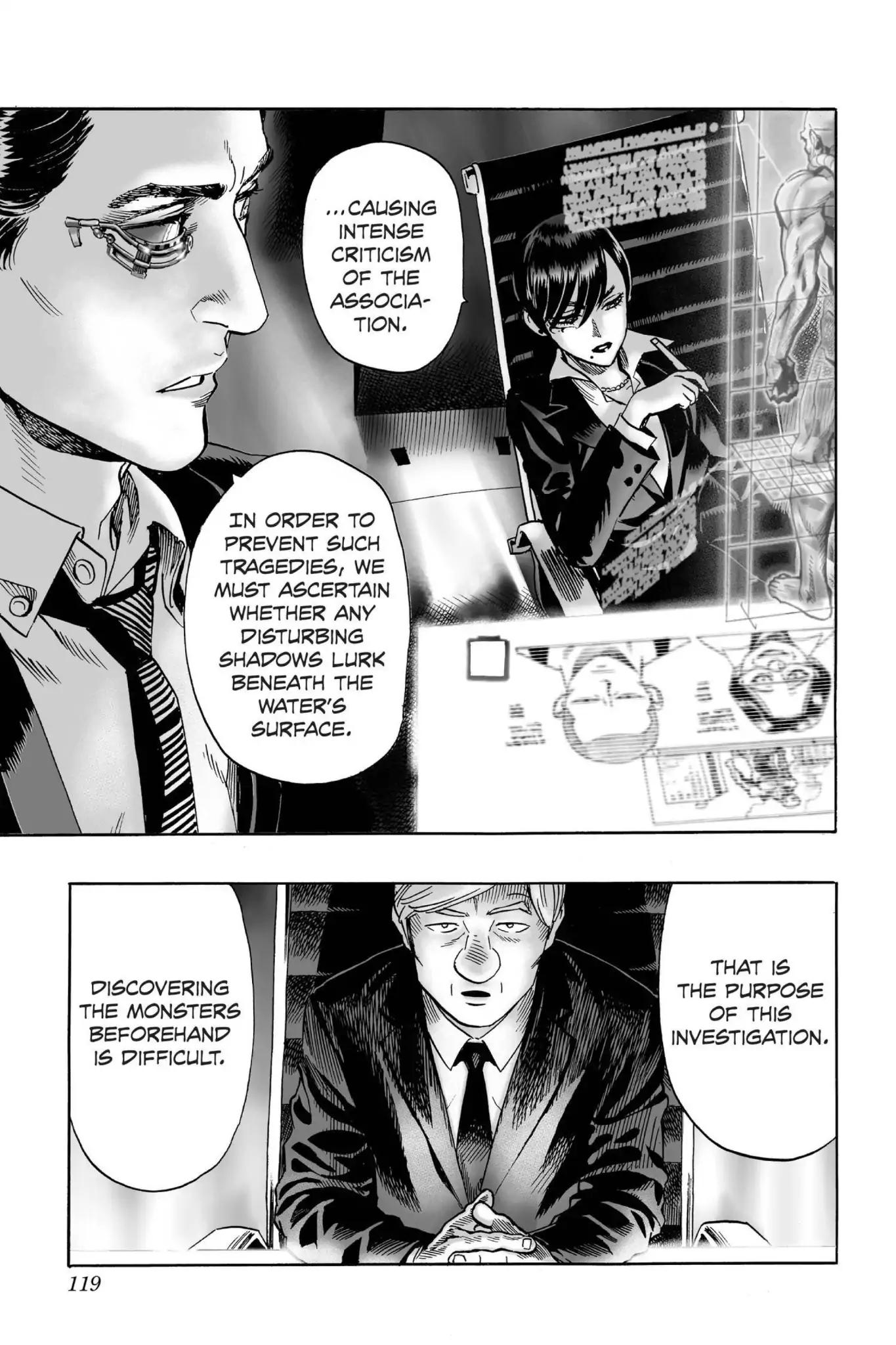 One-Punch Man Chapter 20 9